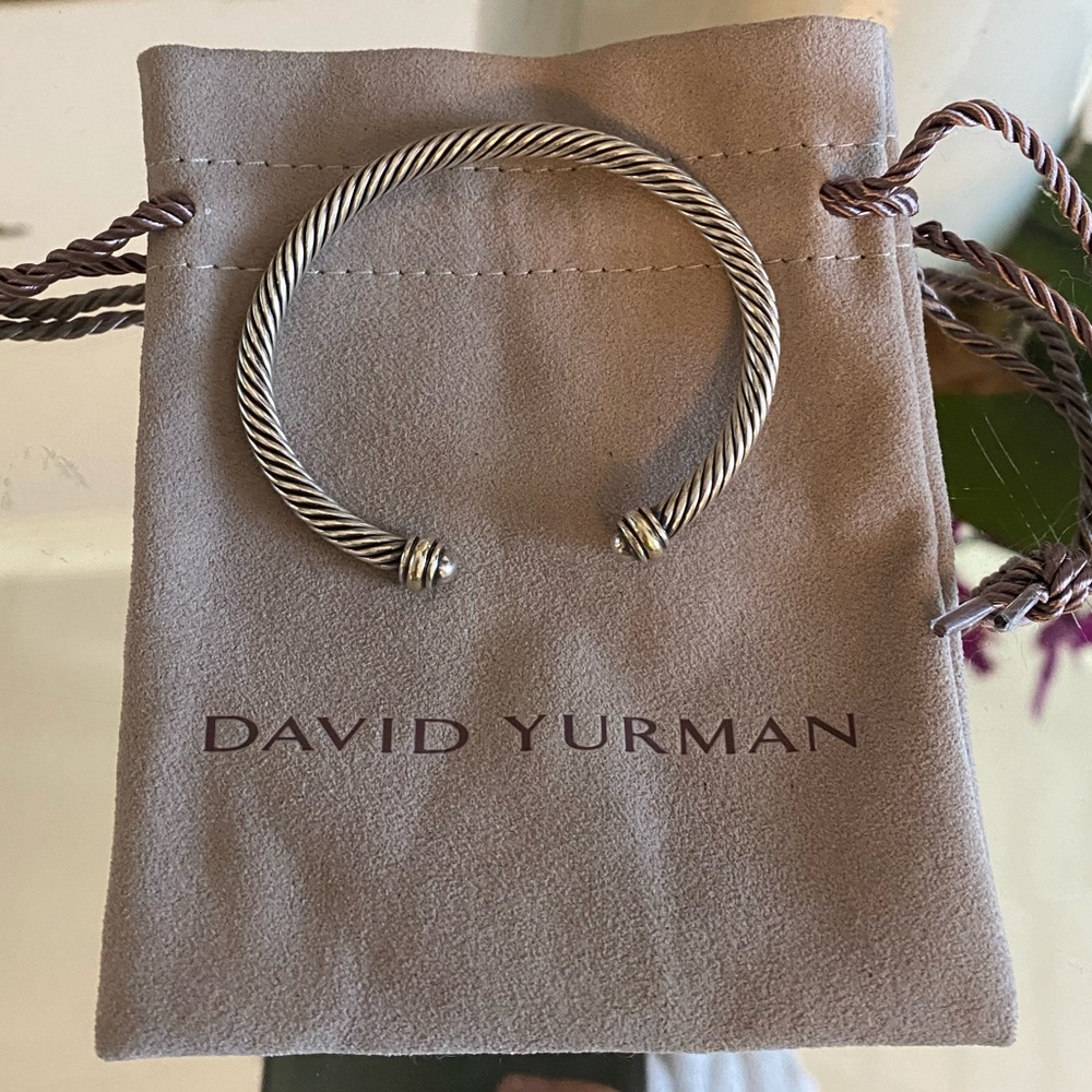 David Yurman bangle